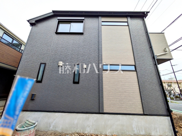 3号棟　外観　【八王子市片倉町】