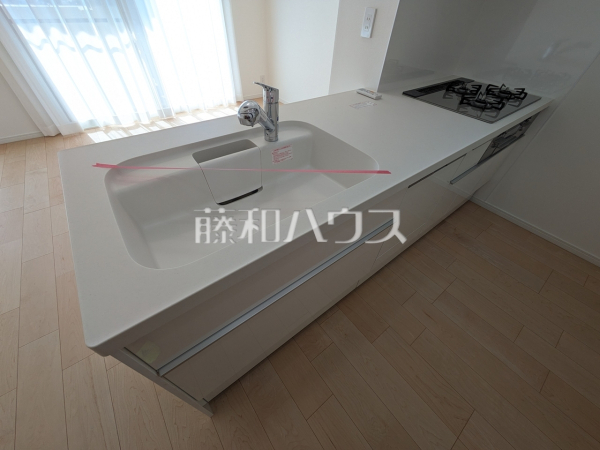キッチン　【ファミールスクエア八王子】