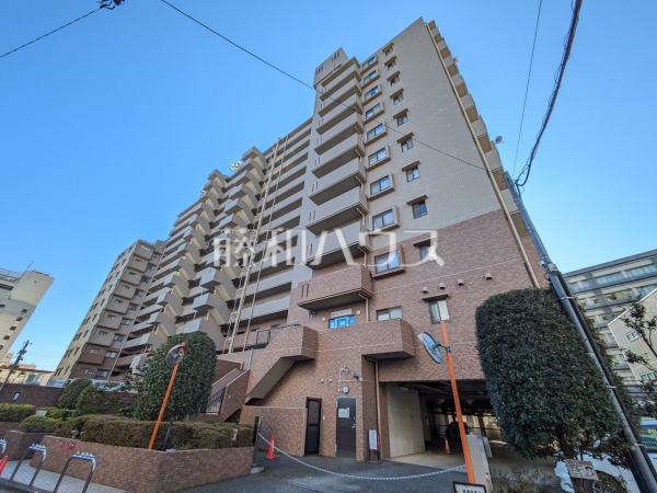 外観　【ファミールスクエア八王子】