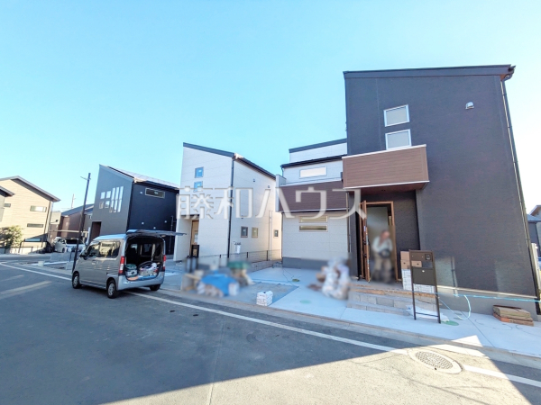 お探しの物件に出会うためには、早めのご確認をオススメします。未完成の今のうちにぜひお問合せをお待ちしております。　【武蔵村山市神明１丁目】