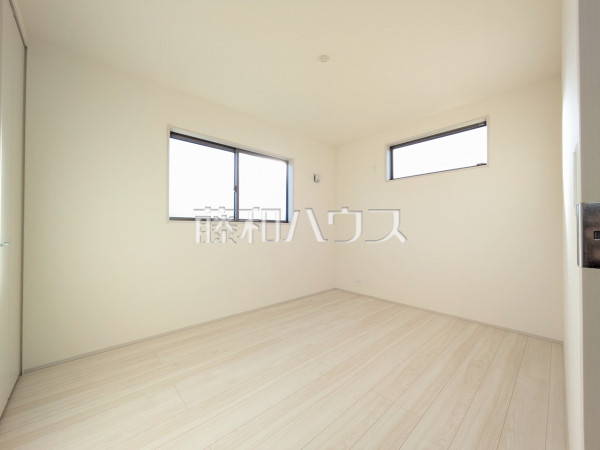 1号棟　居室　【武蔵村山市神明１丁目】