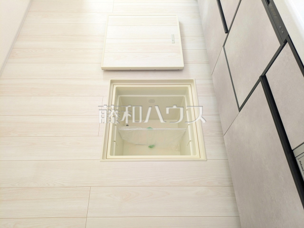 1号棟　収納　【武蔵村山市神明１丁目】