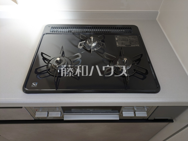 1号棟　キッチン　【武蔵村山市神明１丁目】