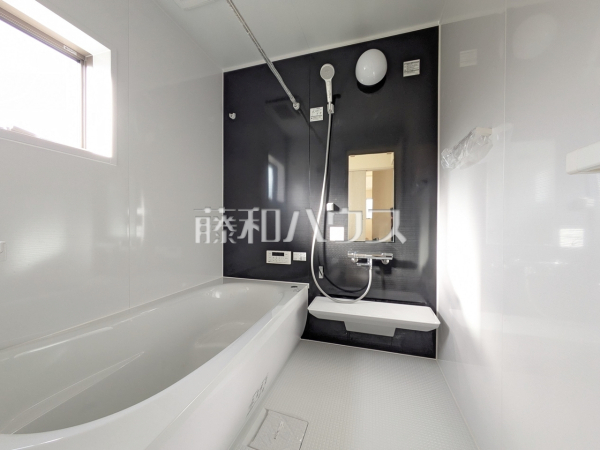1号棟　浴室　【武蔵村山市神明１丁目】