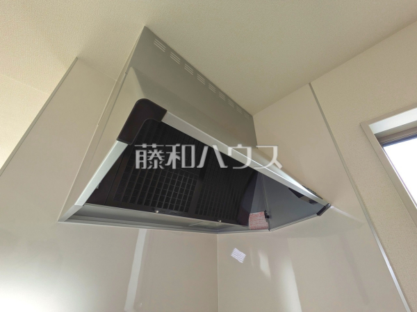 1号棟　キッチン　【武蔵村山市神明１丁目】