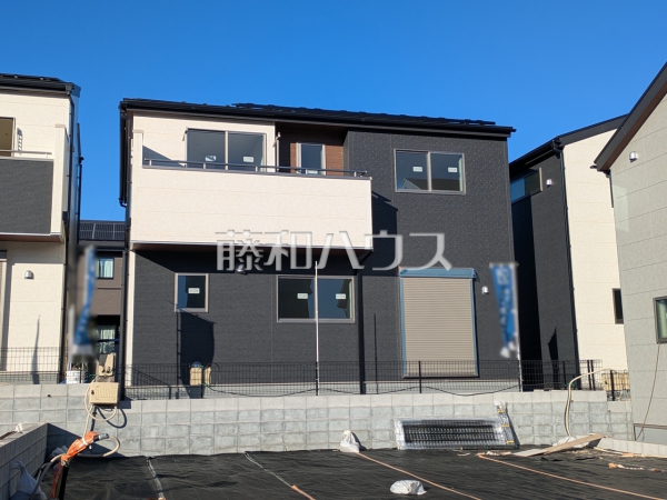 2号棟　外観　【武蔵村山市神明１丁目】