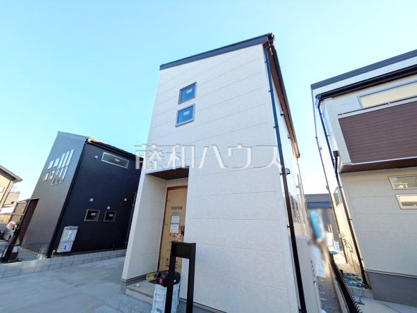 2号棟　外観　【武蔵村山市神明１丁目】