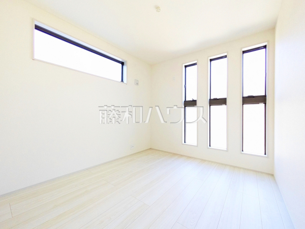 3号棟　居室　【武蔵村山市神明１丁目】