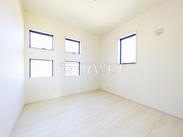 3号棟　居室　【武蔵村山市神明１丁目】