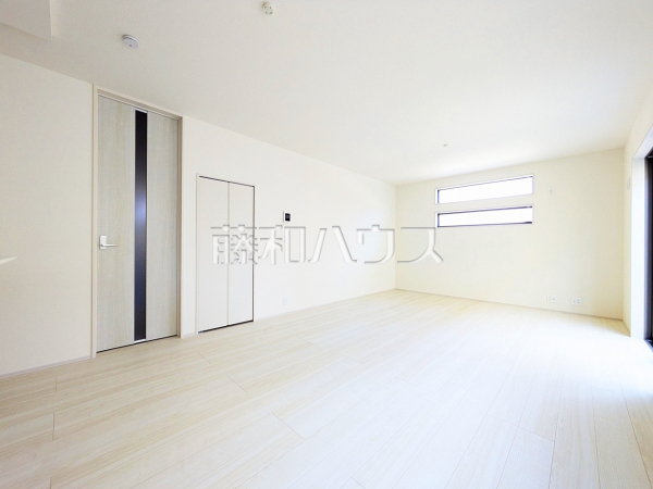 3号棟　リビング　【武蔵村山市神明１丁目】