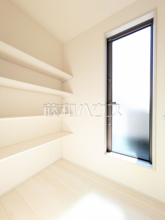 3号棟　収納　【武蔵村山市神明１丁目】