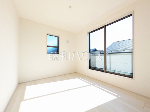 3号棟　居室　【武蔵村山市神明１丁目】