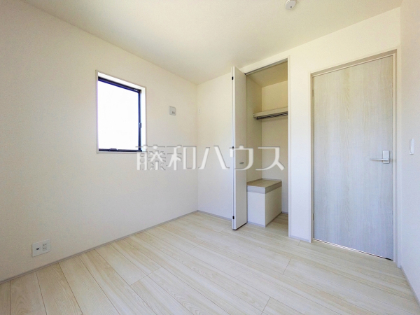 3号棟　居室　【武蔵村山市神明１丁目】