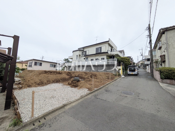 ≪接道状況≫平日のご案内も可能です！お気軽にお問い合わせください☆　【多摩市連光寺４丁目】