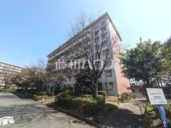 外観　【西原グリーンハイツ　1号棟】