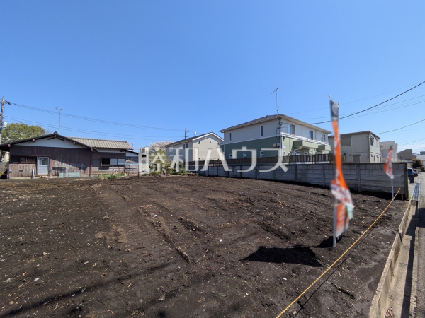 現地写真　【日野市多摩平３丁目】