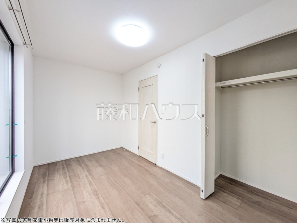 A号棟　居室　【練馬区大泉町１丁目】