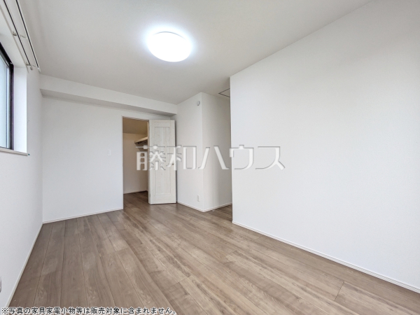 A号棟　居室　【練馬区大泉町１丁目】