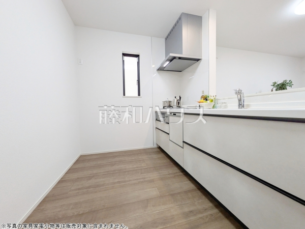 A号棟　キッチン　【練馬区大泉町１丁目】