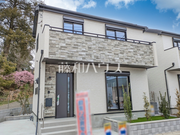 A号棟　外観　【練馬区大泉町１丁目】