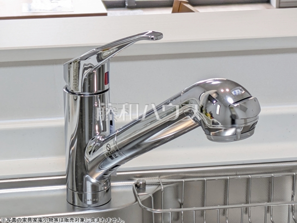 A号棟　一体型浄水器　【練馬区大泉町１丁目】