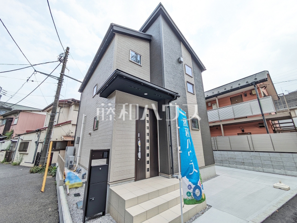 外観　【国分寺市西恋ヶ窪３丁目】