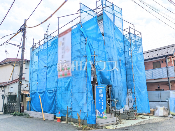 外観　【国分寺市西恋ヶ窪３丁目】