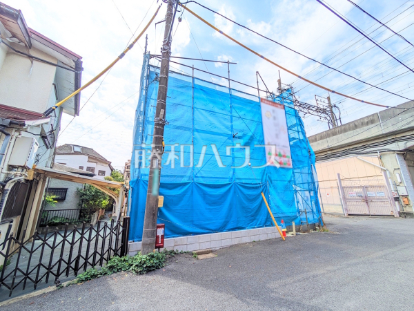 外観　【国分寺市西恋ヶ窪３丁目】