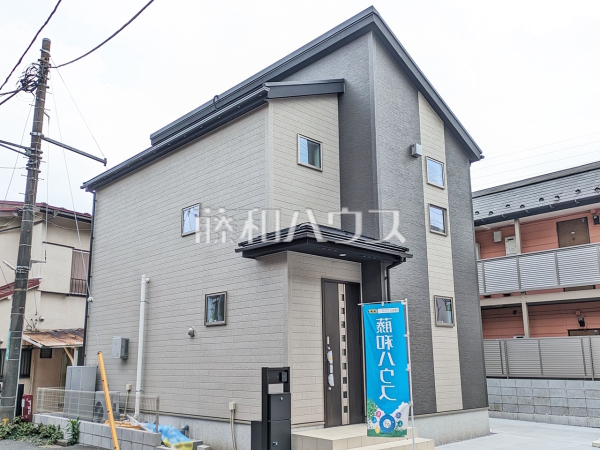 国分寺市西恋ヶ窪3丁目　全1棟　新築分譲住宅物件画像