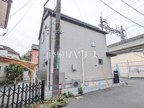 外観　【国分寺市西恋ヶ窪３丁目】