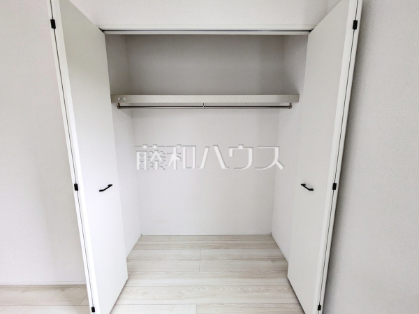 1号棟　収納　【日野市神明２丁目】