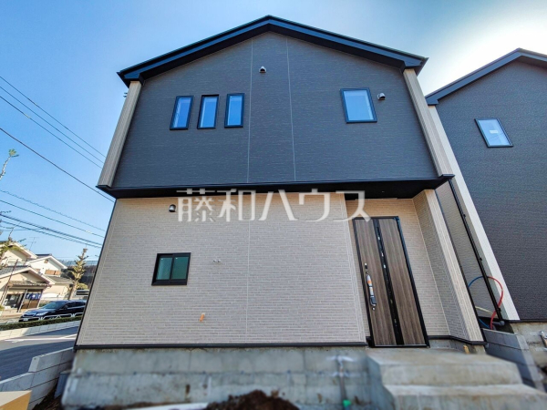 2号棟　外観　【日野市神明２丁目】