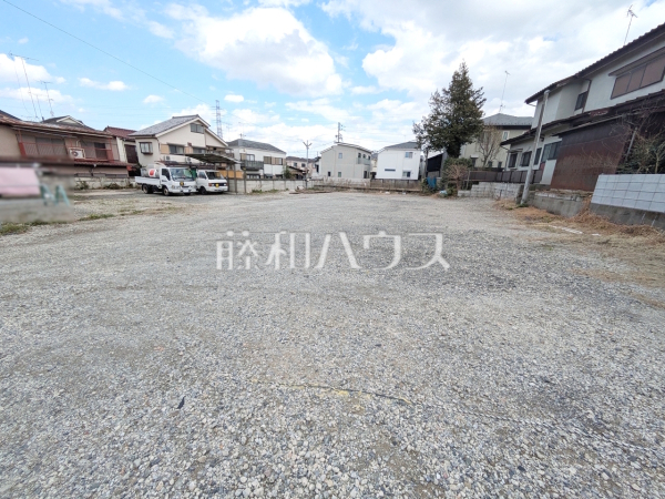 現地写真　【練馬区南大泉１丁目】