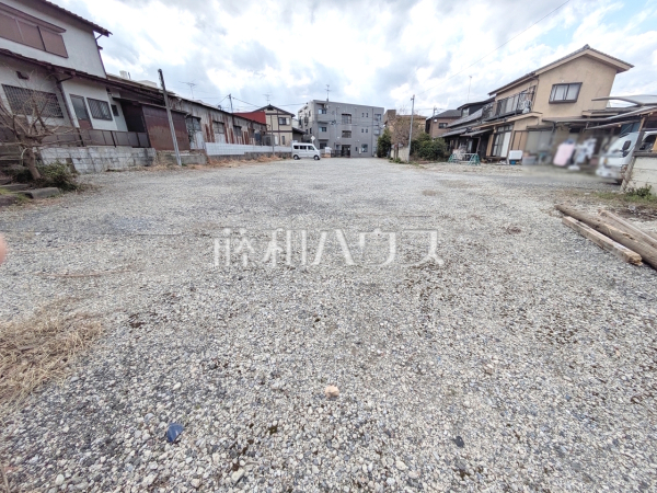 現地写真　【練馬区南大泉１丁目】