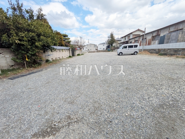 現地写真　【練馬区南大泉１丁目】