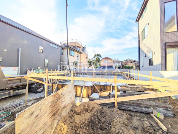 外観　【武蔵村山市大南３丁目】