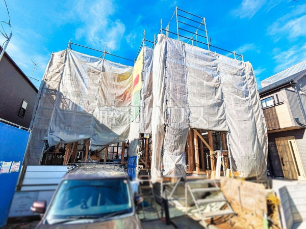 外観　【武蔵村山市大南３丁目】