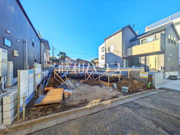 外観　【武蔵村山市大南３丁目】