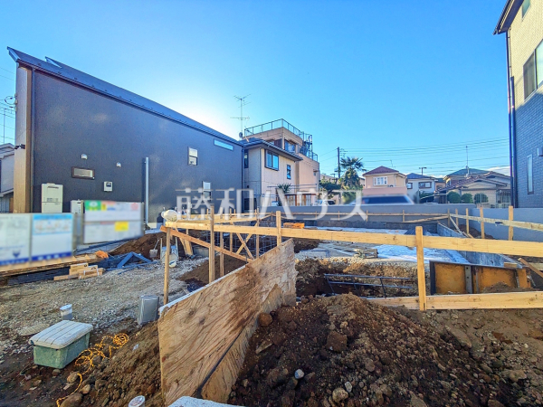 外観　【武蔵村山市大南３丁目】