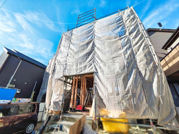 外観　【武蔵村山市大南３丁目】