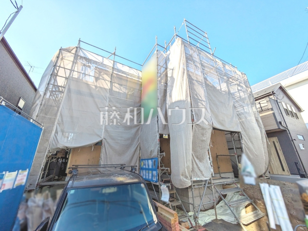 外観　【武蔵村山市大南３丁目】