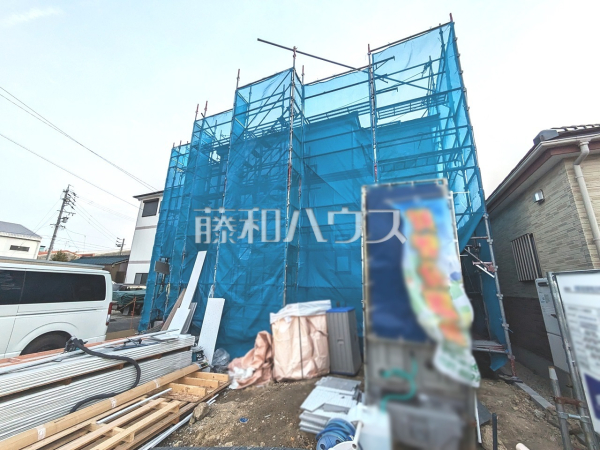 外観　【北名古屋市熊之庄牛流】