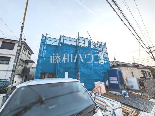 外観　【北名古屋市熊之庄牛流】