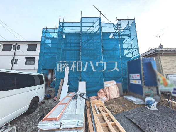 外観　【北名古屋市熊之庄牛流】