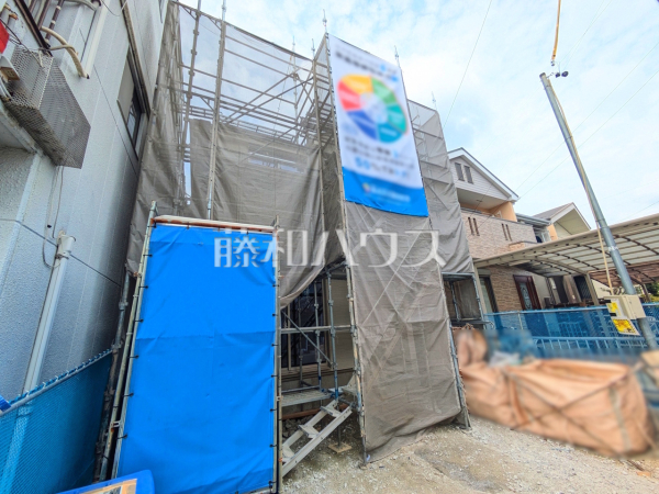 外観　【名古屋市守山区苗代２丁目】