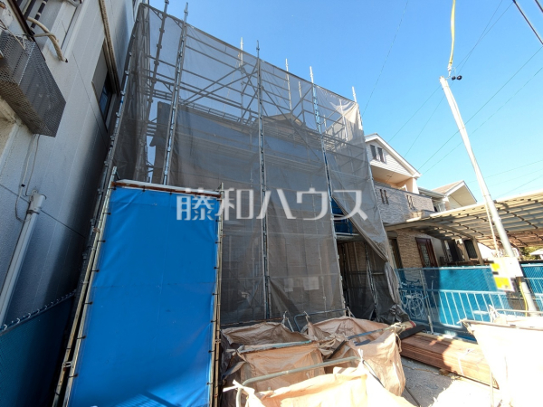 外観　【名古屋市守山区苗代２丁目】