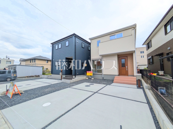 現場風景　【春日井市坂下町４丁目】