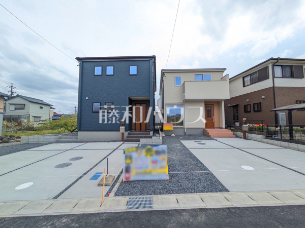現場風景　【春日井市坂下町４丁目】