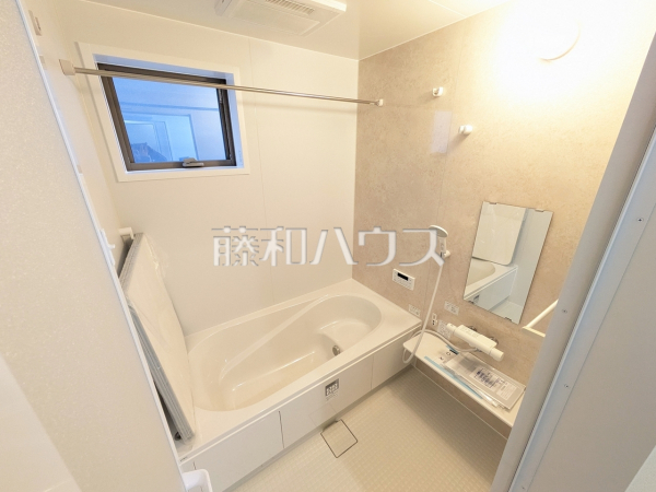 1号棟　浴室　【春日井市坂下町４丁目】
