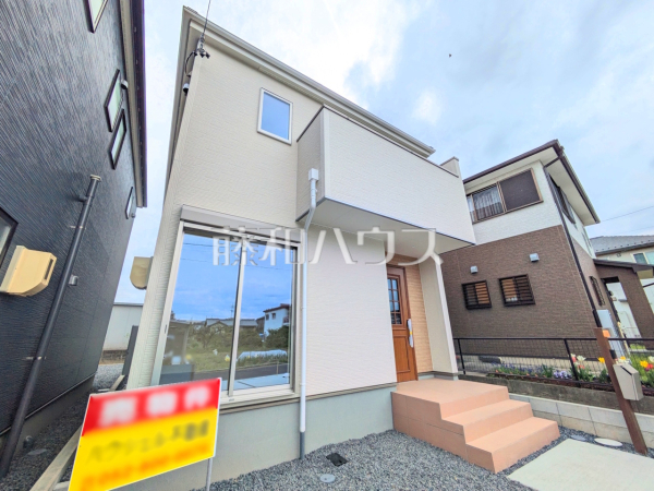 1号棟　外観　【春日井市坂下町４丁目】